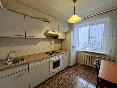 квартира по адресу Марии Литвиненко-Вольгемут ул., 40