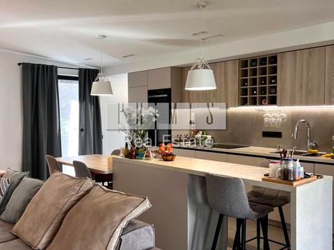 дом по адресу паркова