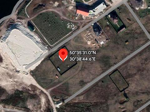 участок по адресу елисавети