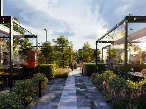 квартира за адресою Салютна вул., 2к1