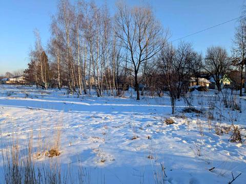 участок по адресу 