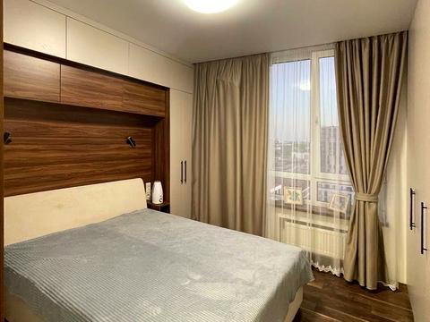 квартира за адресою Салютна вул., 2к1