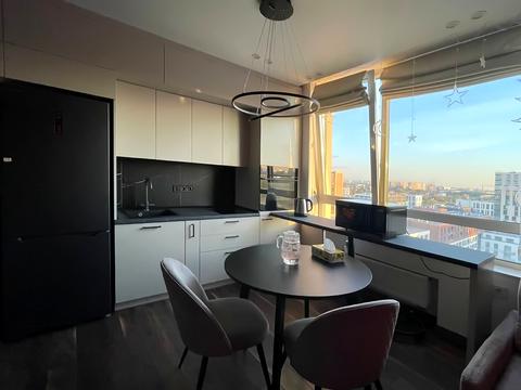 квартира за адресою Салютна вул., 2к1