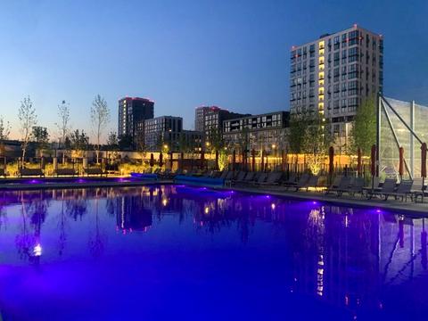 квартира за адресою Салютна вул., 2к1