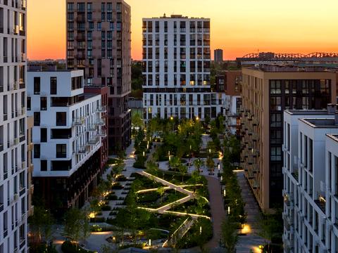 квартира за адресою Салютна вул., 2к1