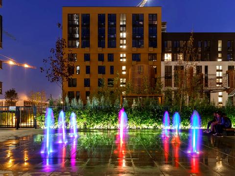 квартира за адресою Салютна вул., 2к1