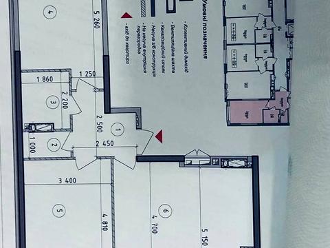 квартира за адресою Оптимістична вул., 1