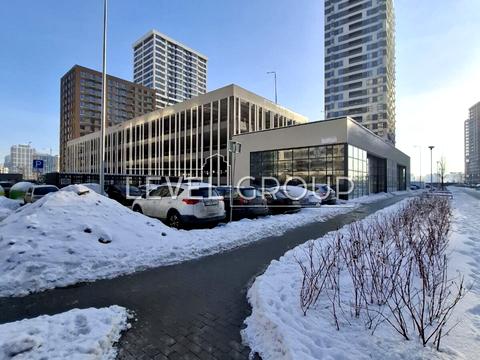 паркомісце за адресою Європейського Союзу просп. (Правди), 17