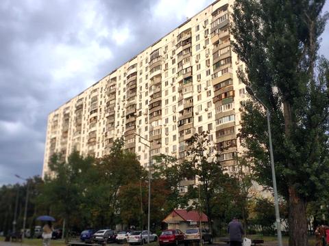 квартира за адресою Ігоря Шамо бульв. (Олексія Давидова), 14