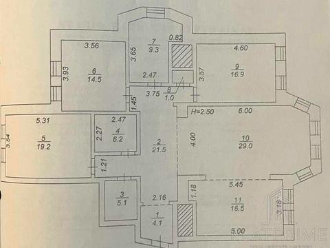 квартира за адресою Клінічна вул., 23/25