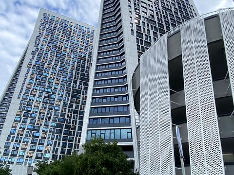 квартира по адресу Берестейский просп. (Победы), 11 к2