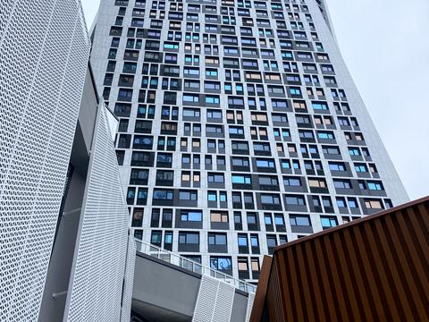 квартира по адресу Берестейский просп. (Победы), 11 к2