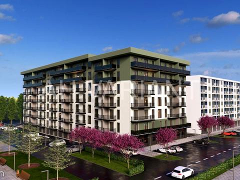 квартира за адресою Ужгород, Олександра Богомольця вул., 17