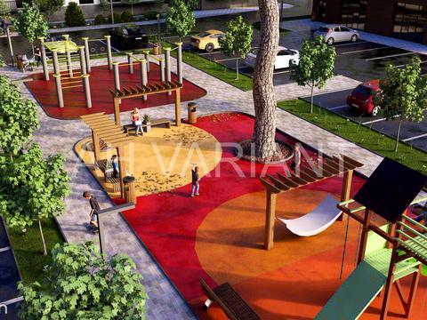 квартира за адресою Ужгород, Олександра Богомольця вул., 17