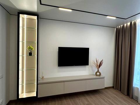 квартира по адресу Бельведерская ул., 32-Б