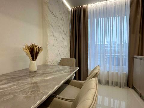 квартира по адресу Бельведерская ул., 32-Б