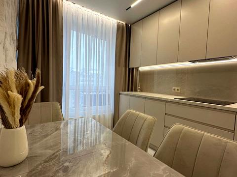 квартира по адресу Бельведерская ул., 32-Б