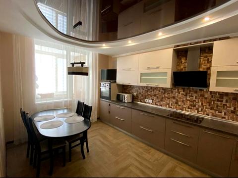 квартира по адресу Елизаветы Чавдар ул., 13