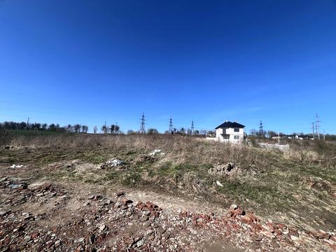 участок по адресу 