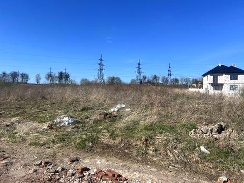 участок по адресу 