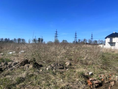 участок по адресу 