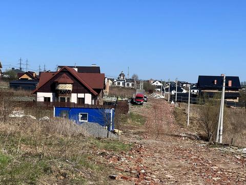 участок по адресу 