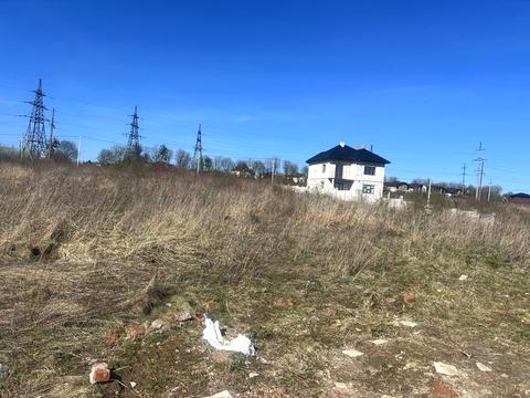 участок по адресу 