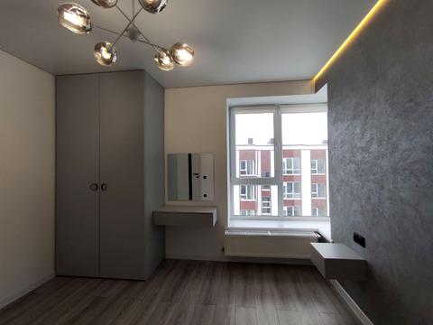 квартира по адресу Отца Ивана Блавацкого ул., 18 к1