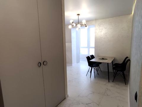 квартира по адресу Отца Ивана Блавацкого ул., 18 к1