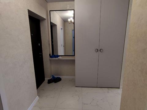 квартира по адресу Отца Ивана Блавацкого ул., 18 к1