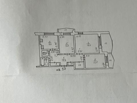 квартира за адресою Одеса, Семена Палія вул. (Дніпропетровська дорога), 94