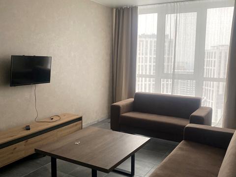 квартира по адресу Всеволода Змеенко ул., 21