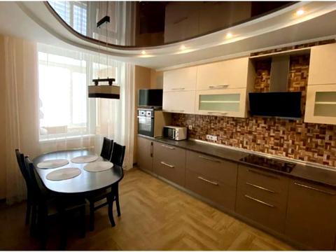 квартира по адресу Елизаветы Чавдар ул., 13