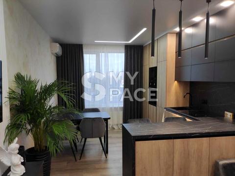 квартира за адресою Академіка Заболотного вул., 1-Б