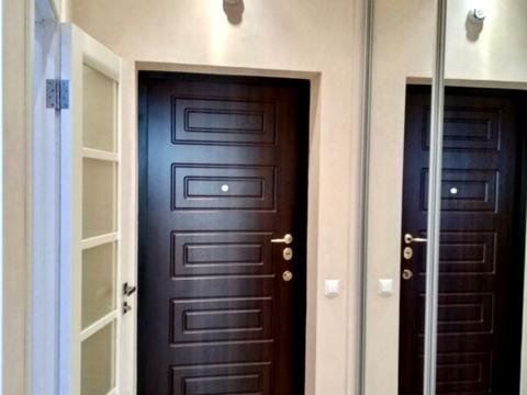 квартира по адресу Жемчужная ул., 3