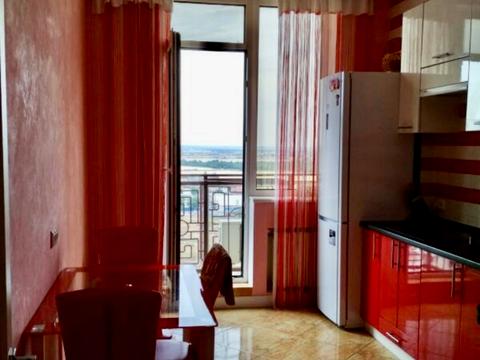 квартира по адресу Жемчужная ул., 3