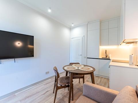 квартира по адресу Предславинская ул., 55