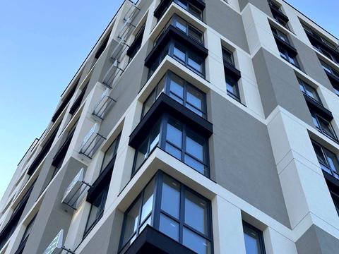 квартира по адресу Гната Хоткевича ул., (Будинок)