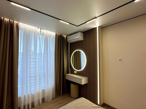 квартира по адресу Бельведерская ул., 32-Б