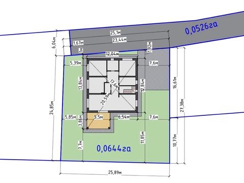 будинок за адресою Полярна