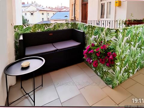 квартира за адресою Маєра Балабана вул., 12