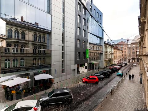 квартира за адресою Маєра Балабана вул., 12