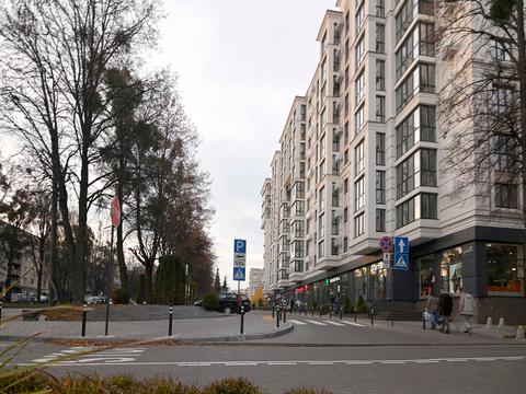 квартира за адресою Київська вул., 19