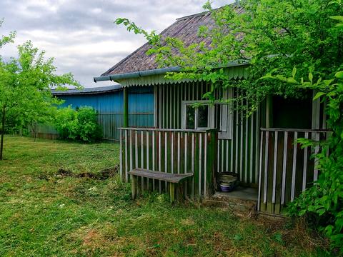 участок по адресу 