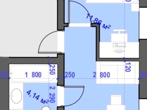 квартира за адресою Урожайна вул., (Будинок 1)