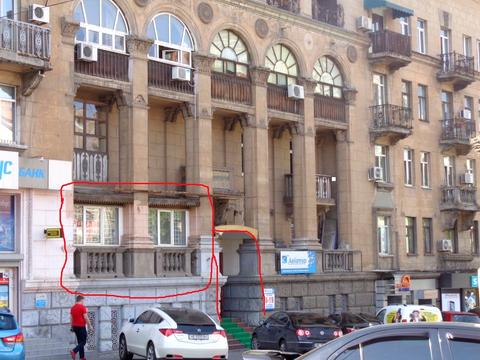 коммерческая по адресу Сечевых Стрельцов ул. (Артема), 2