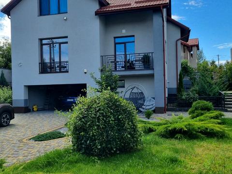 будинок за адресою Садова вул.