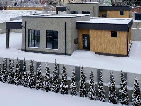 дом по адресу Озерна