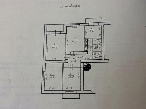 квартира за адресою Тіниста вул., 10