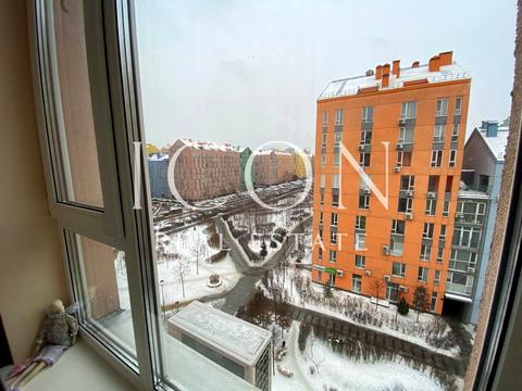 квартира за адресою Соборності просп. (Возз'єднання), 17 к2